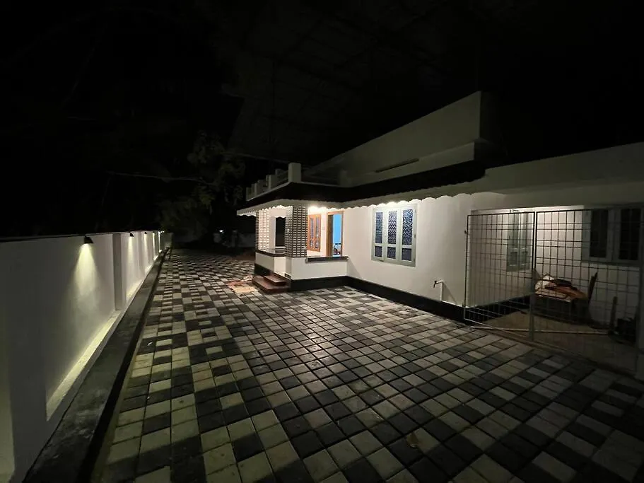 Flamingos Villa In Varkala By Bodhi Garden