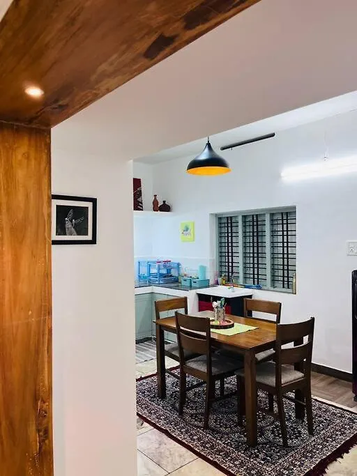 Flamingos Villa In Varkala By Bodhi Garden 0*,  India