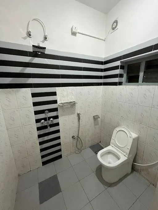 Flamingos Villa In Varkala By Bodhi Garden