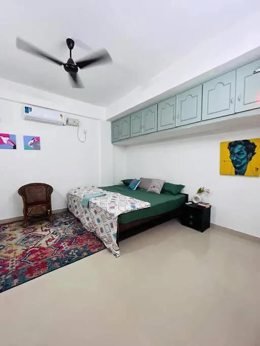 Flamingos Villa In Varkala By Bodhi Garden