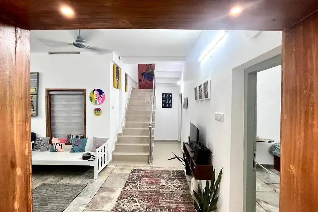 Flamingos Villa In Varkala By Bodhi Garden