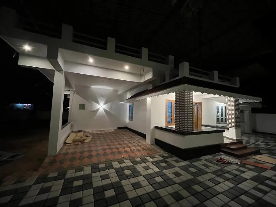 Flamingos Villa In Varkala By Bodhi Garden 0*,  الهند
