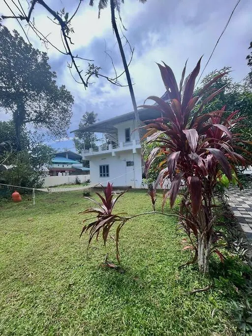 Flamingos Villa In Varkala By Bodhi Garden