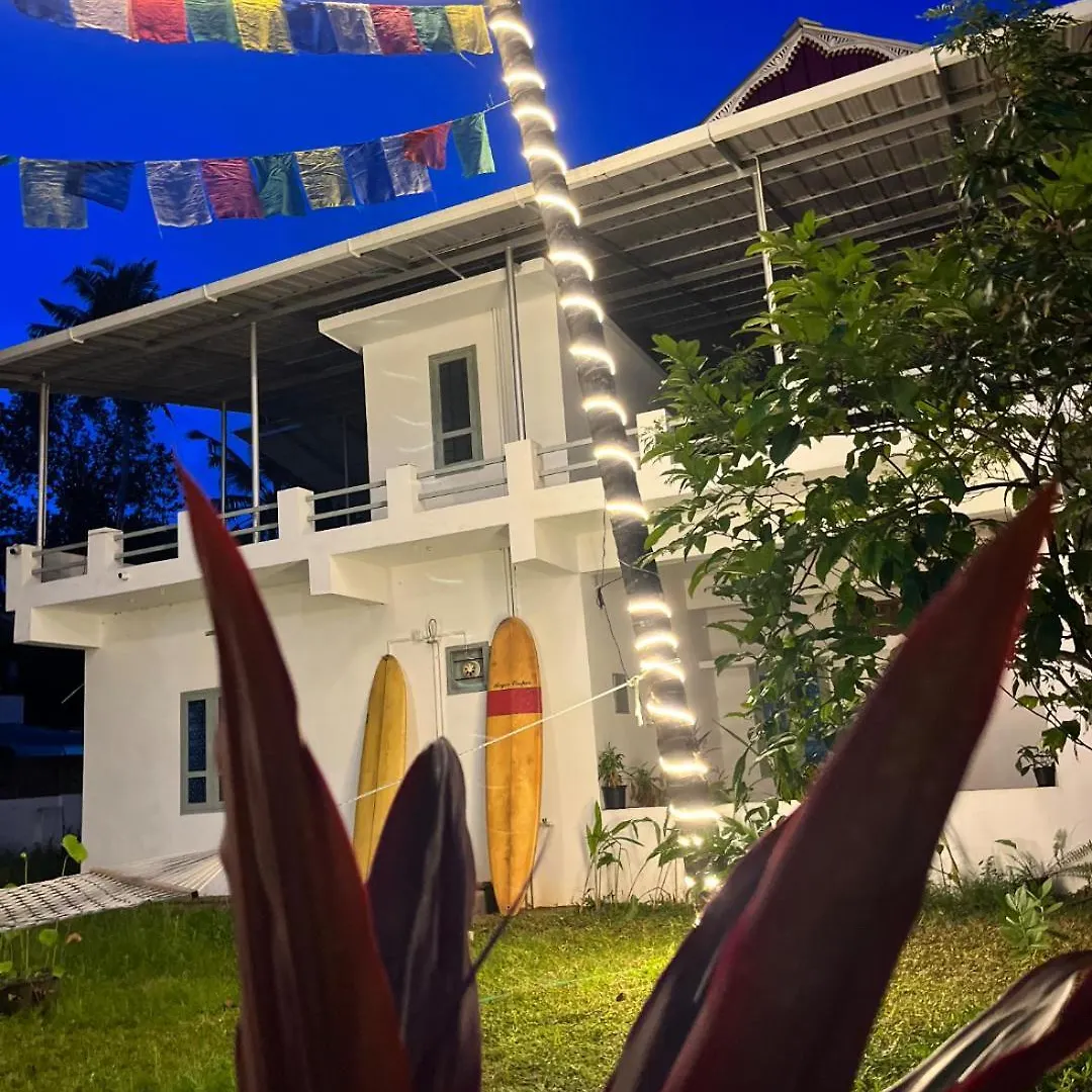 Flamingos Villa In Varkala By Bodhi Garden Índia